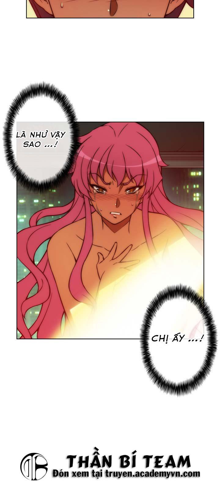 Unbalance Triangle Chap 52.1 - Next Chap 53