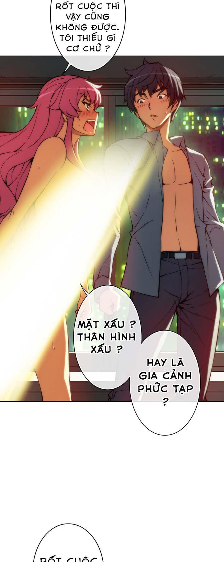 Unbalance Triangle Chap 52.1 - Next Chap 53