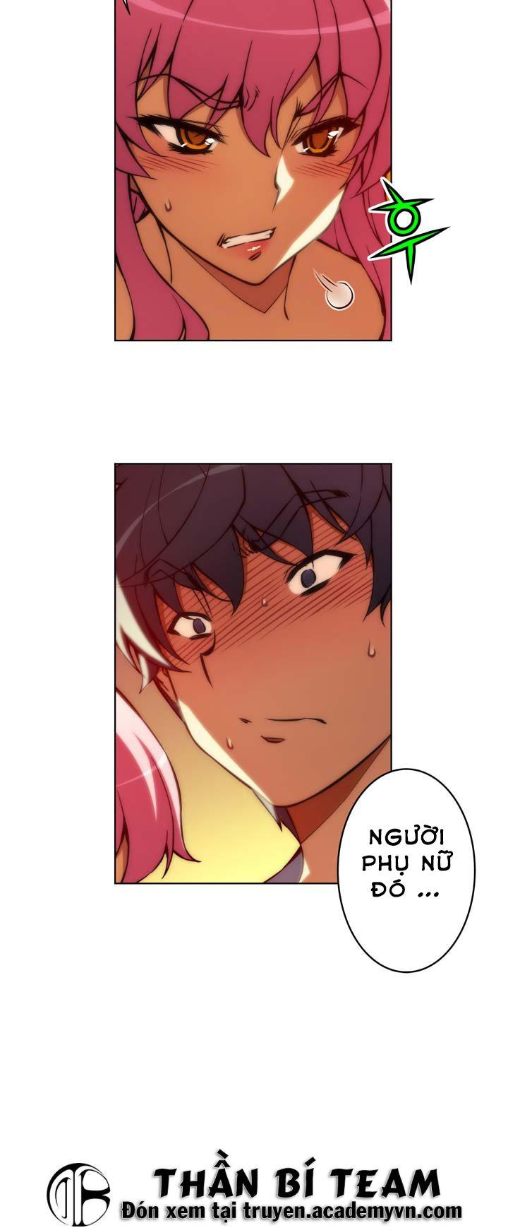 Unbalance Triangle Chap 52.1 - Next Chap 53