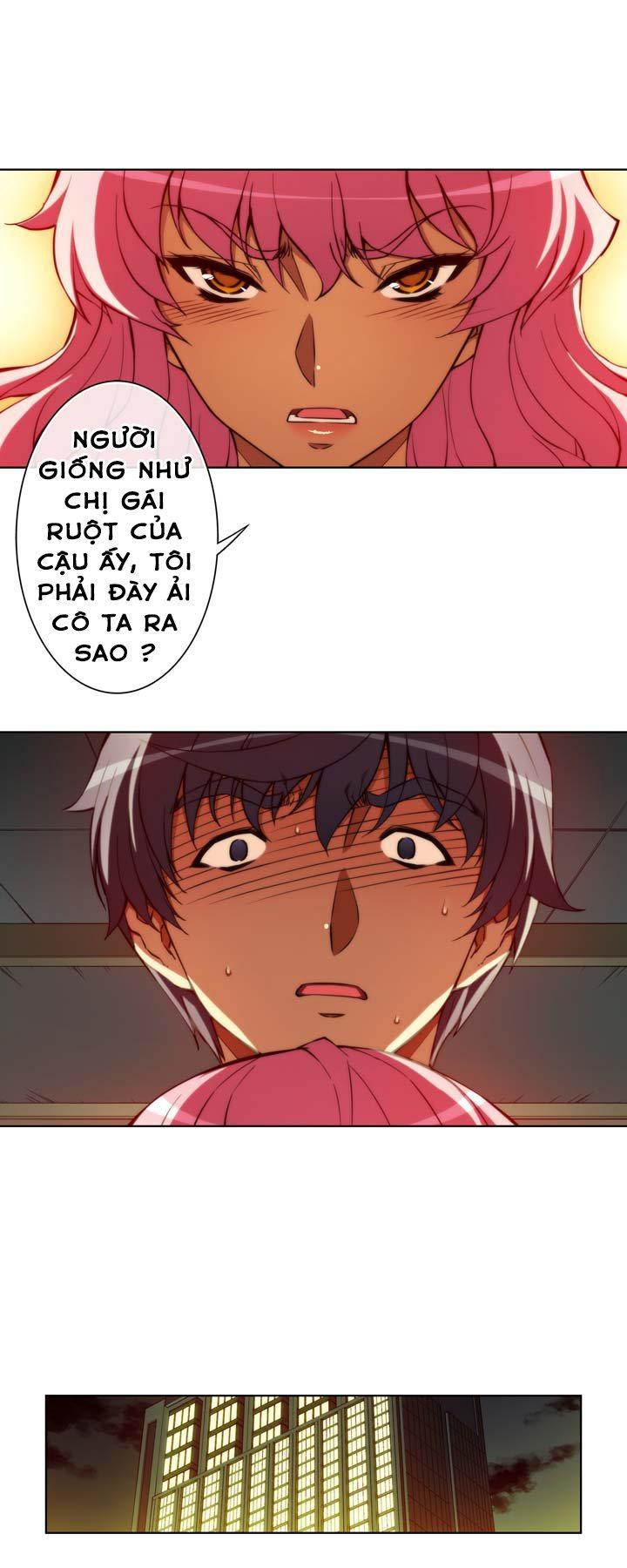 Unbalance Triangle Chap 52.1 - Next Chap 53
