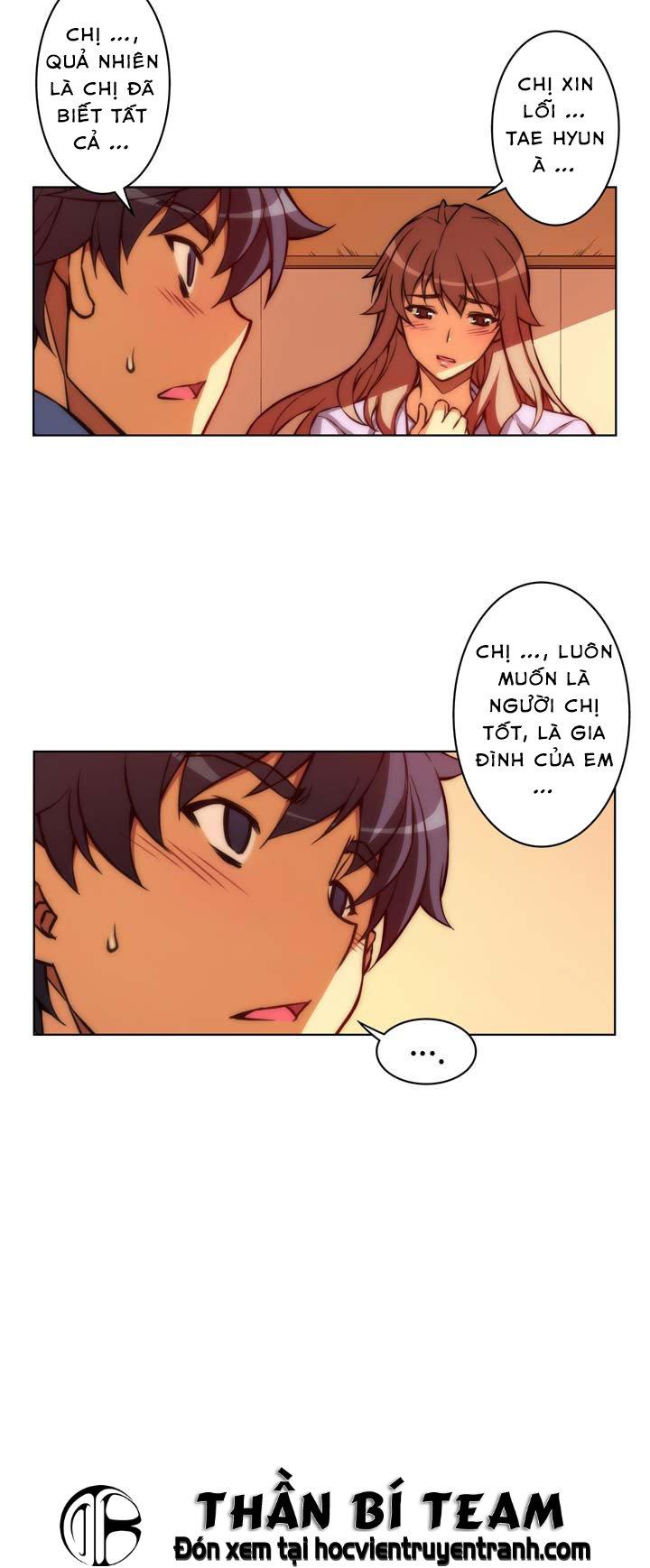 Unbalance Triangle Chap 53.2 - Next Chap 54