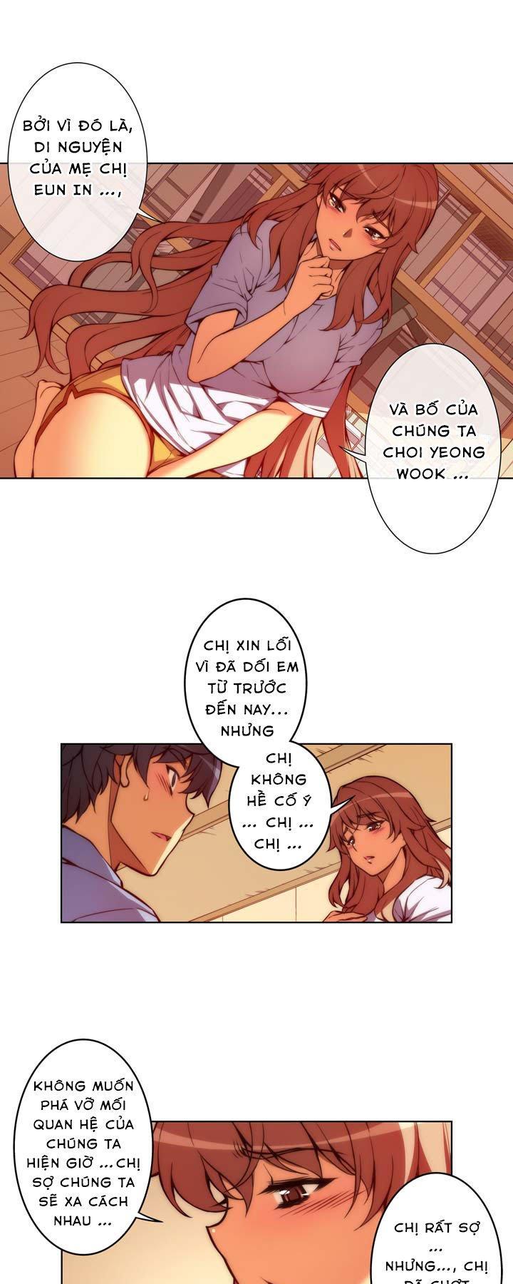 Unbalance Triangle Chap 53.2 - Next Chap 54
