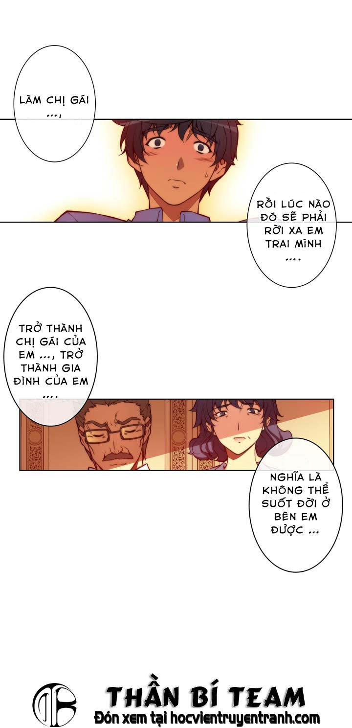 Unbalance Triangle Chap 53.2 - Next Chap 54