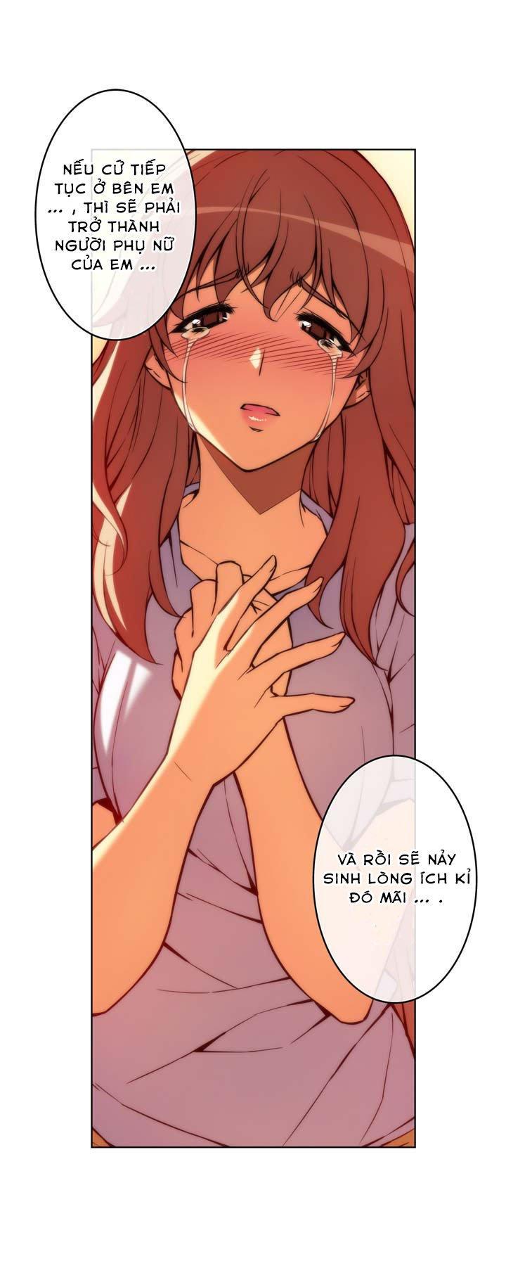 Unbalance Triangle Chap 53.2 - Next Chap 54