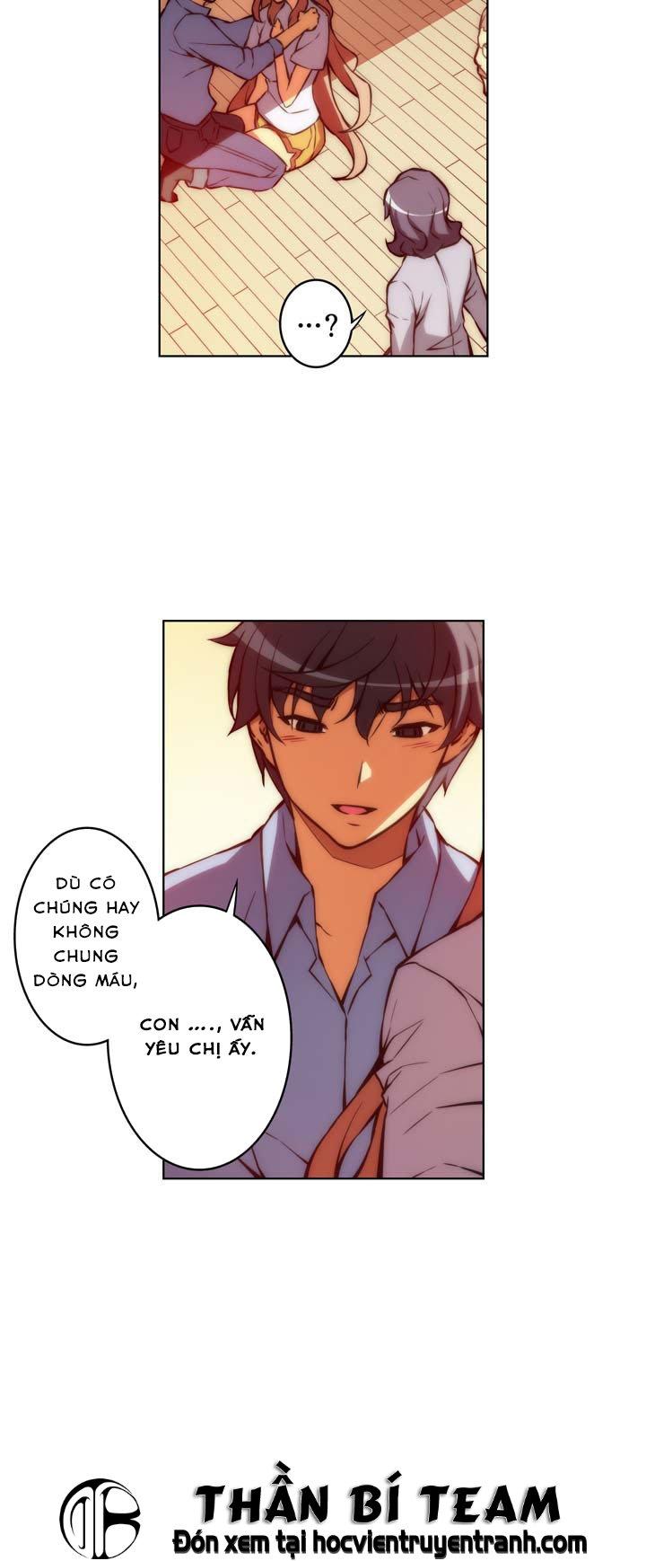 Unbalance Triangle Chap 53.2 - Next Chap 54