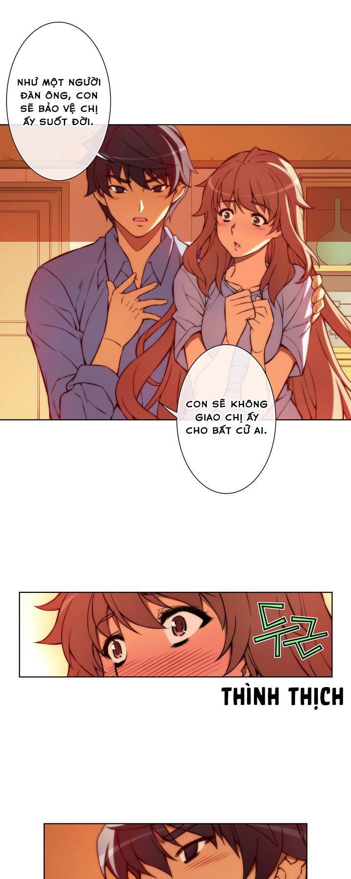 Unbalance Triangle Chap 53.2 - Next Chap 54