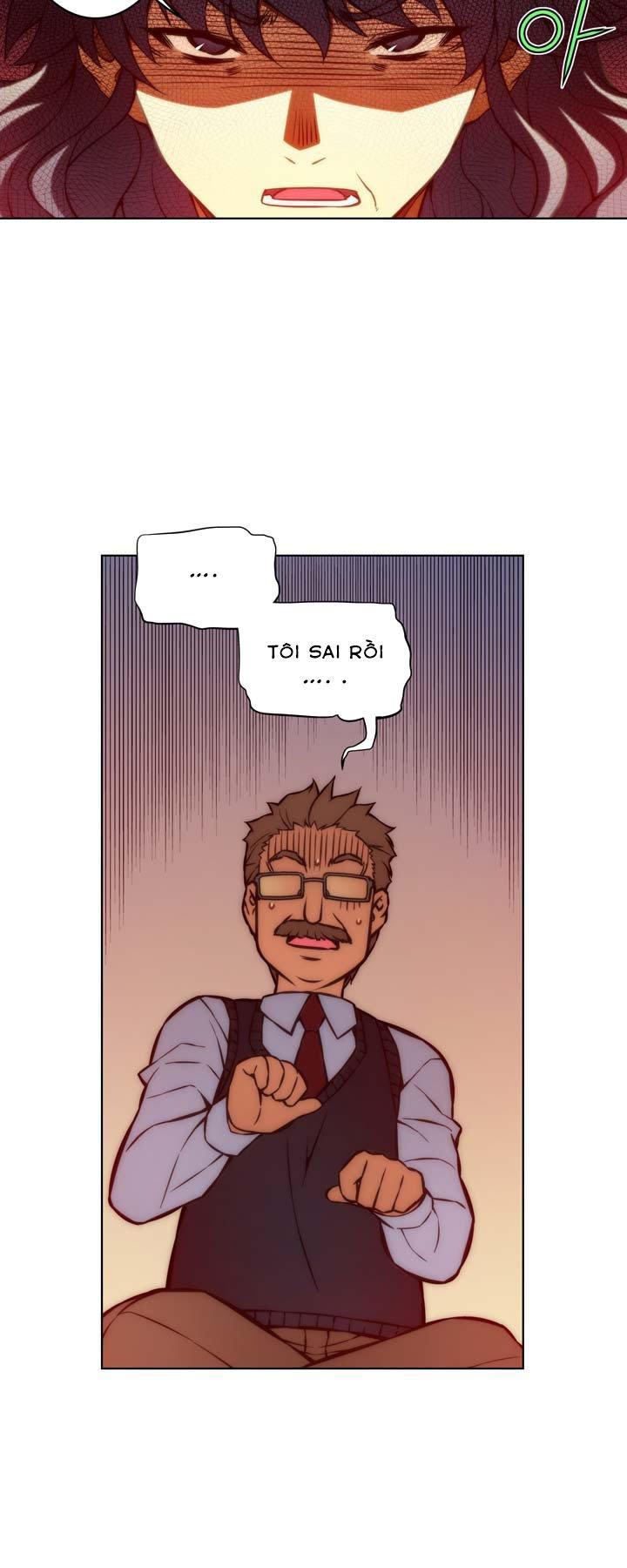 Unbalance Triangle Chap 53.2 - Next Chap 54