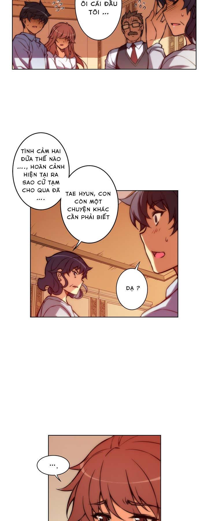 Unbalance Triangle Chap 53.2 - Next Chap 54