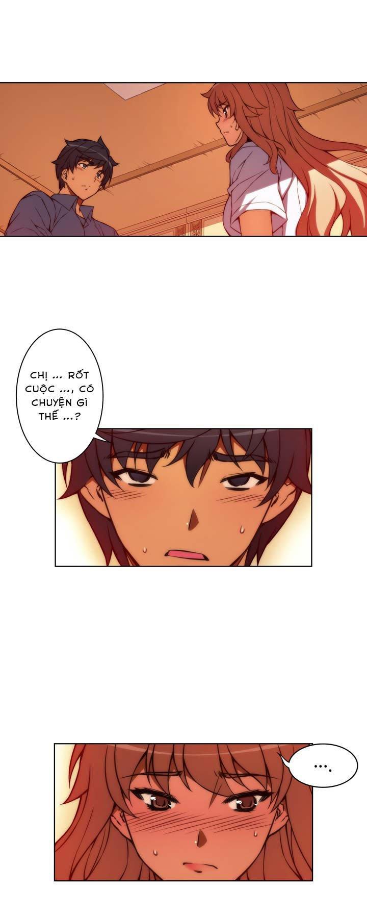 Unbalance Triangle Chap 53.2 - Next Chap 54