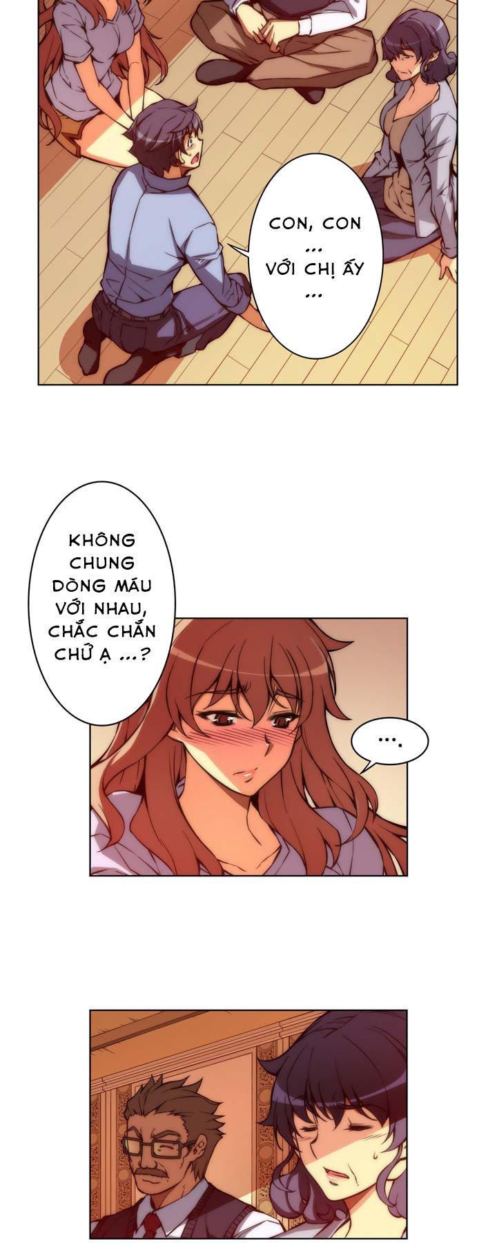 Unbalance Triangle Chap 53.2 - Next Chap 54