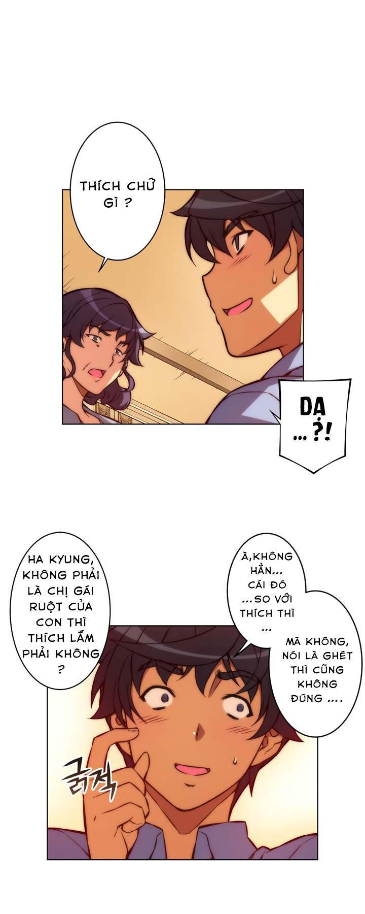 Unbalance Triangle Chap 53.2 - Next Chap 54