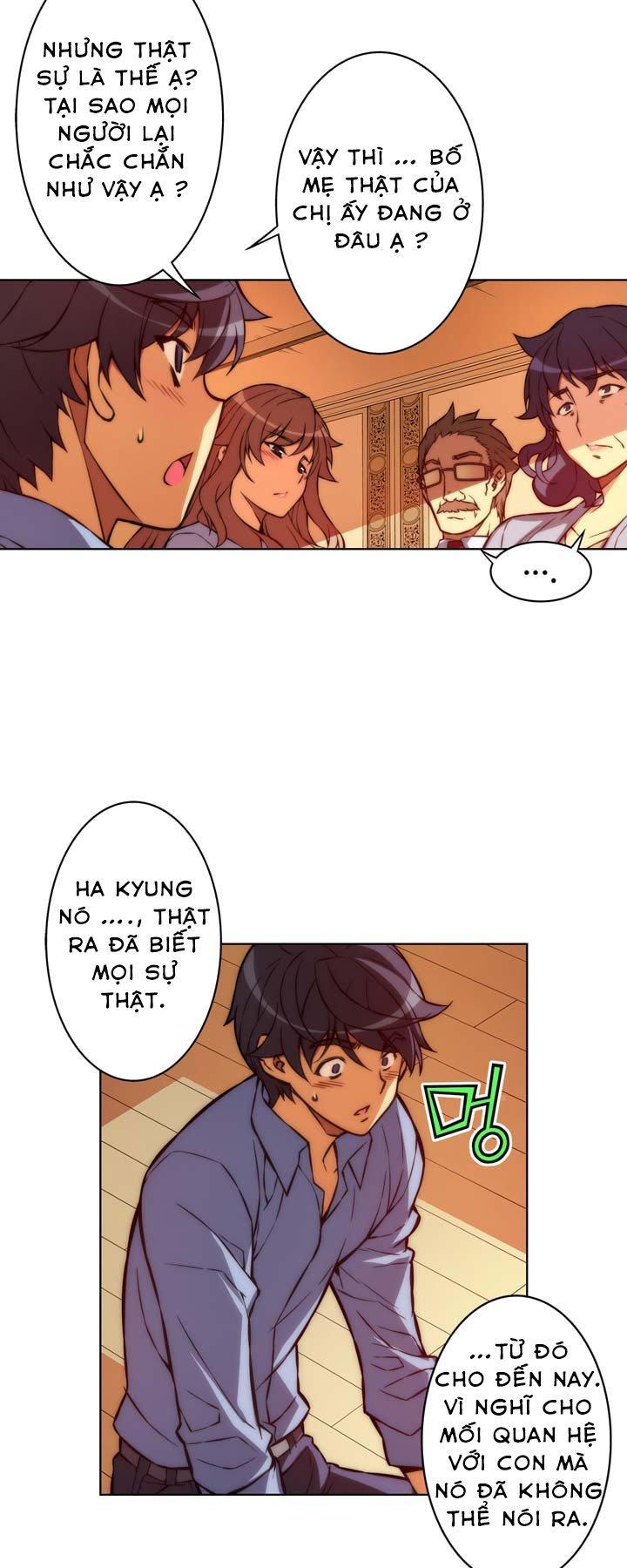 Unbalance Triangle Chap 53.2 - Next Chap 54