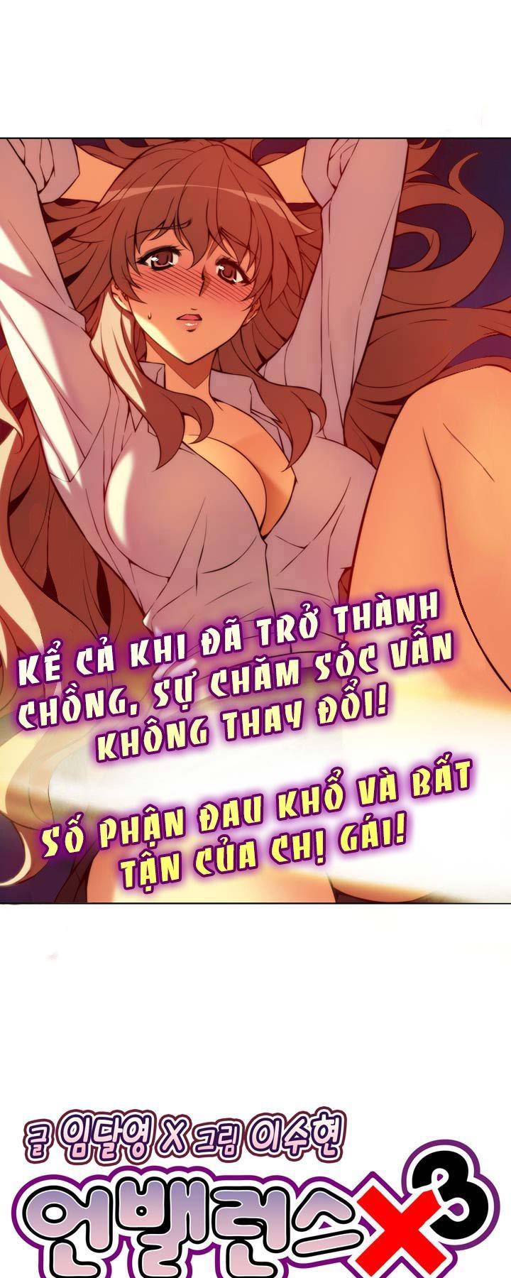 Unbalance Triangle Chap 55.1 - Next Chap 56
