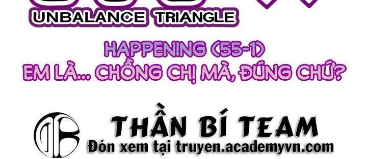 Unbalance Triangle Chap 55.1 - Next Chap 56