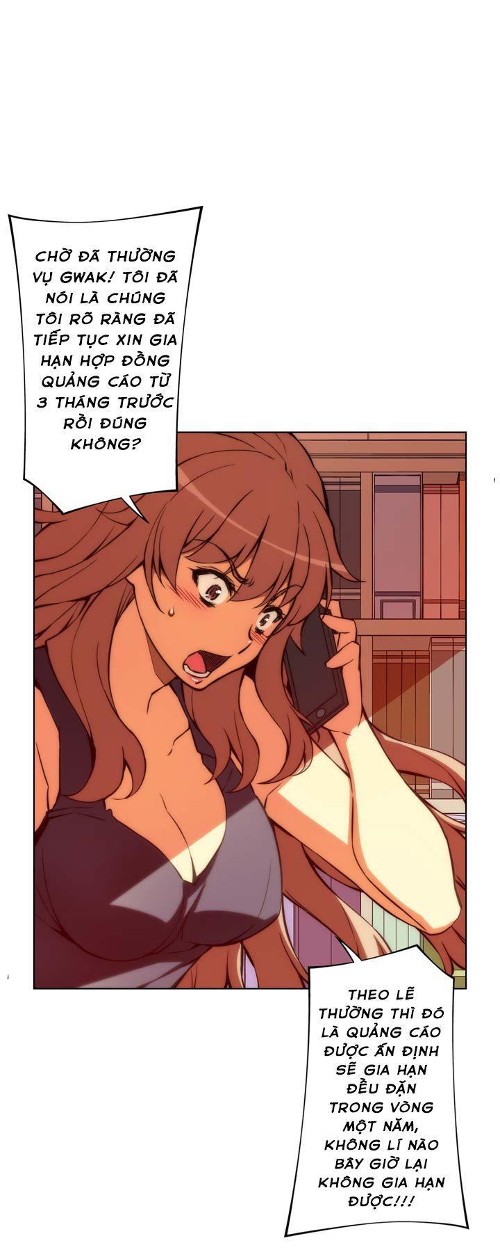 Unbalance Triangle Chap 55.1 - Next Chap 56