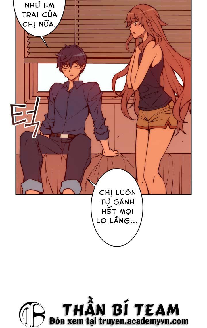 Unbalance Triangle Chap 55.1 - Next Chap 56