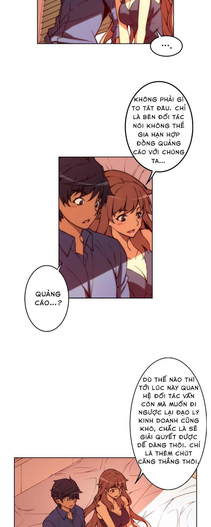 Unbalance Triangle Chap 55.1 - Next Chap 56