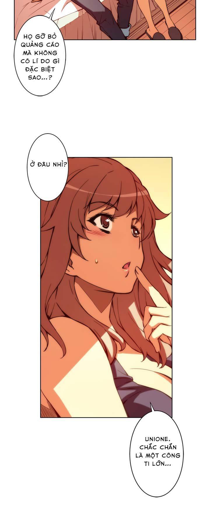 Unbalance Triangle Chap 55.1 - Next Chap 56