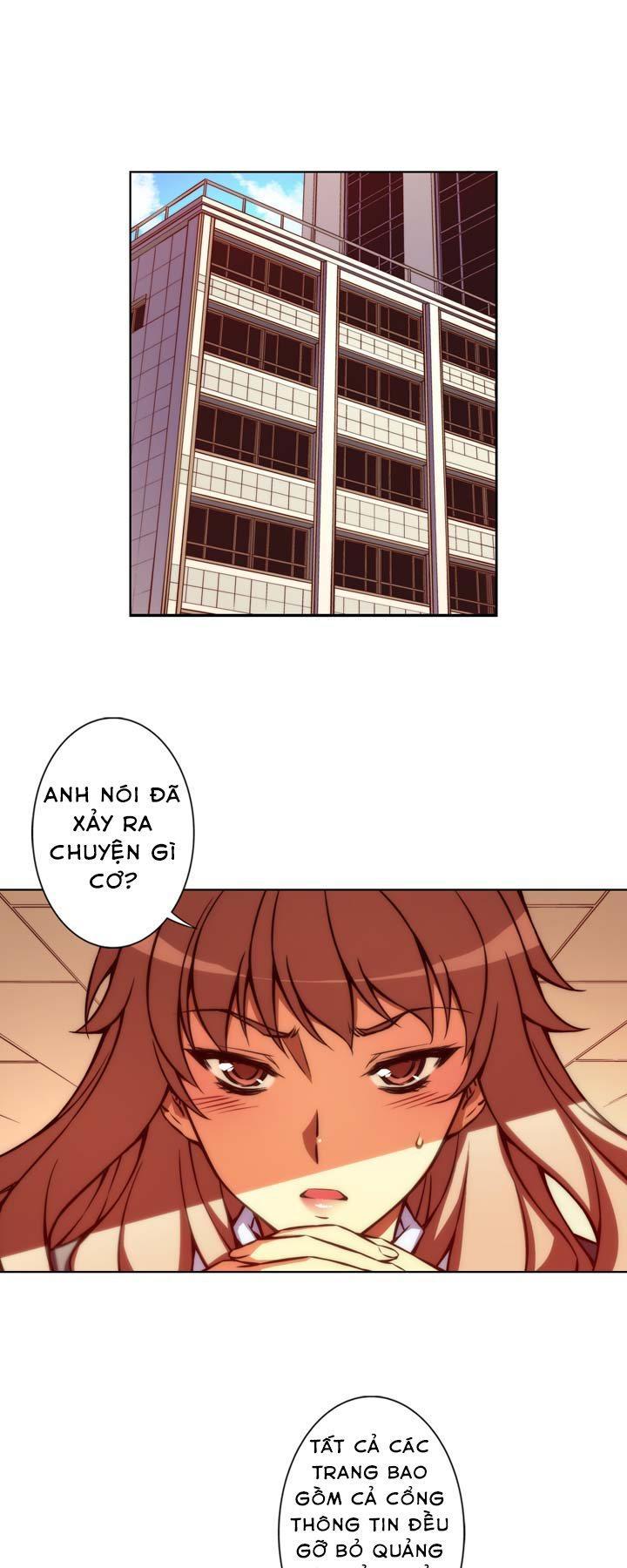 Unbalance Triangle Chap 55.1 - Next Chap 56