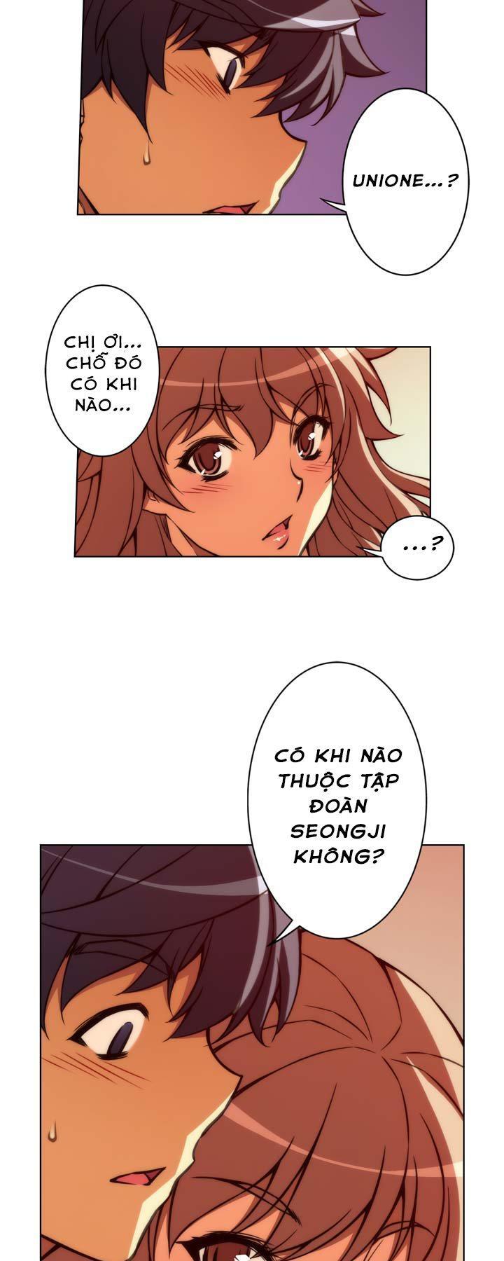 Unbalance Triangle Chap 55.1 - Next Chap 56