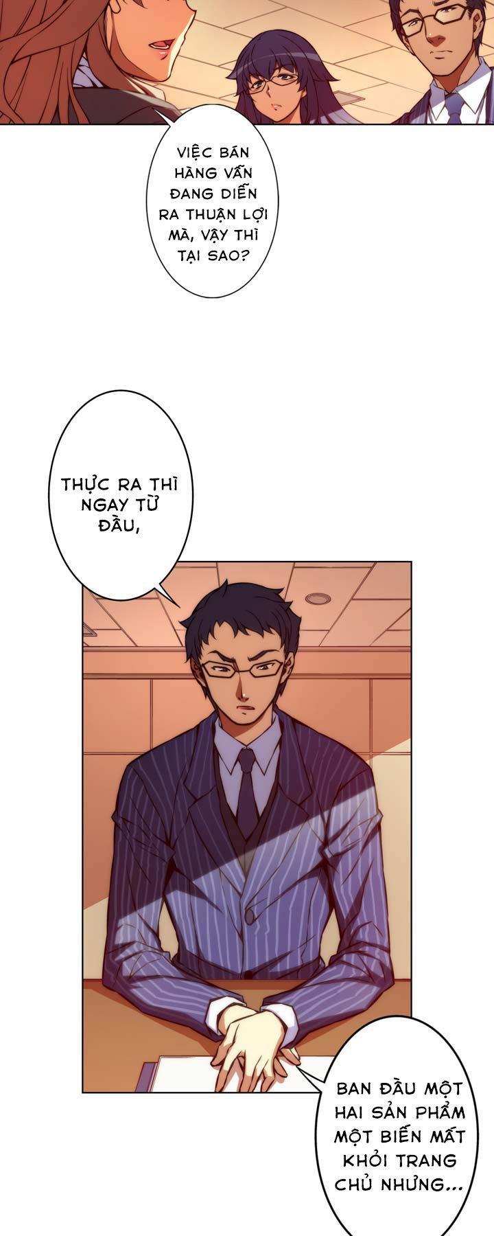 Unbalance Triangle Chap 55.1 - Next Chap 56