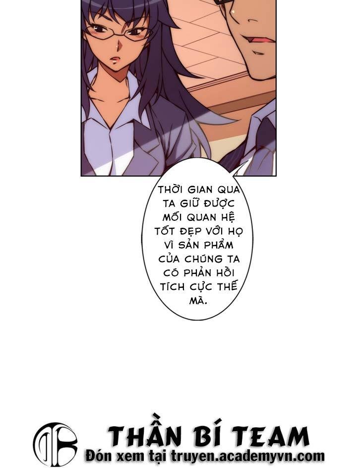 Unbalance Triangle Chap 55.1 - Next Chap 56
