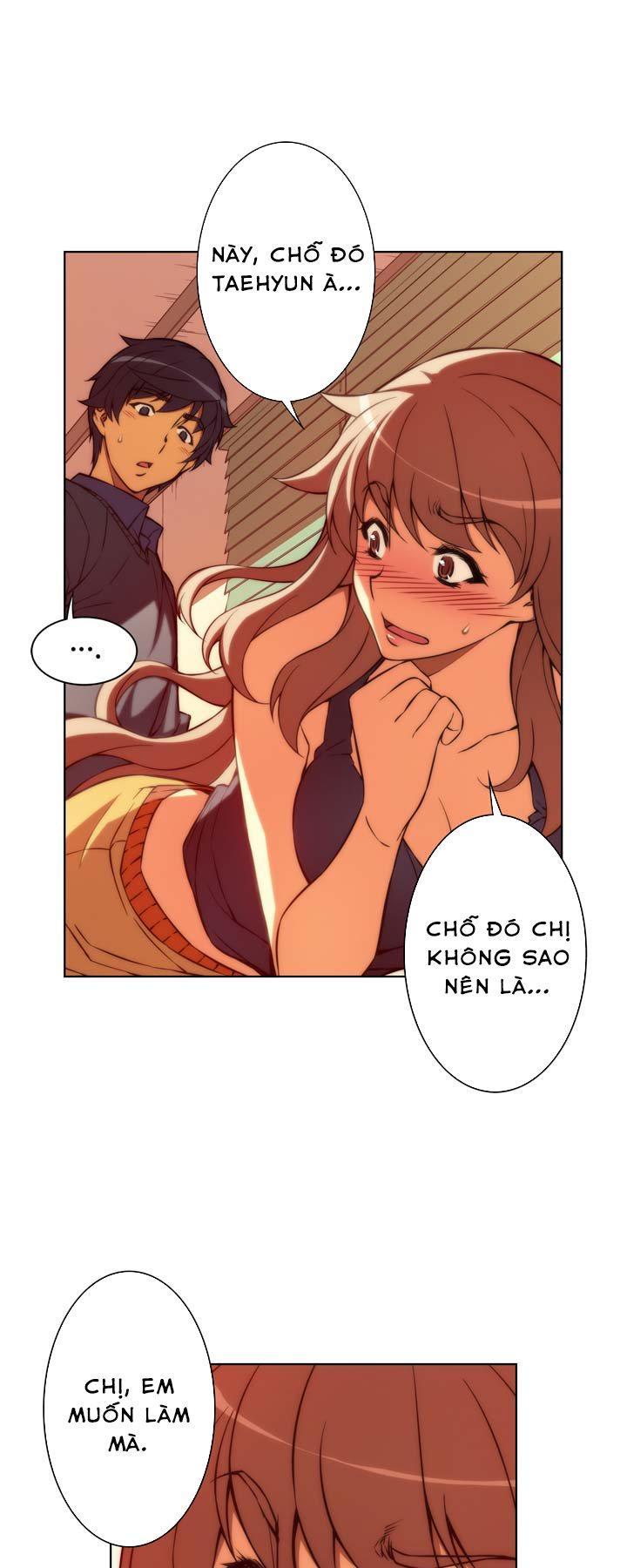 Unbalance Triangle Chap 57.1 - Next Chap 58