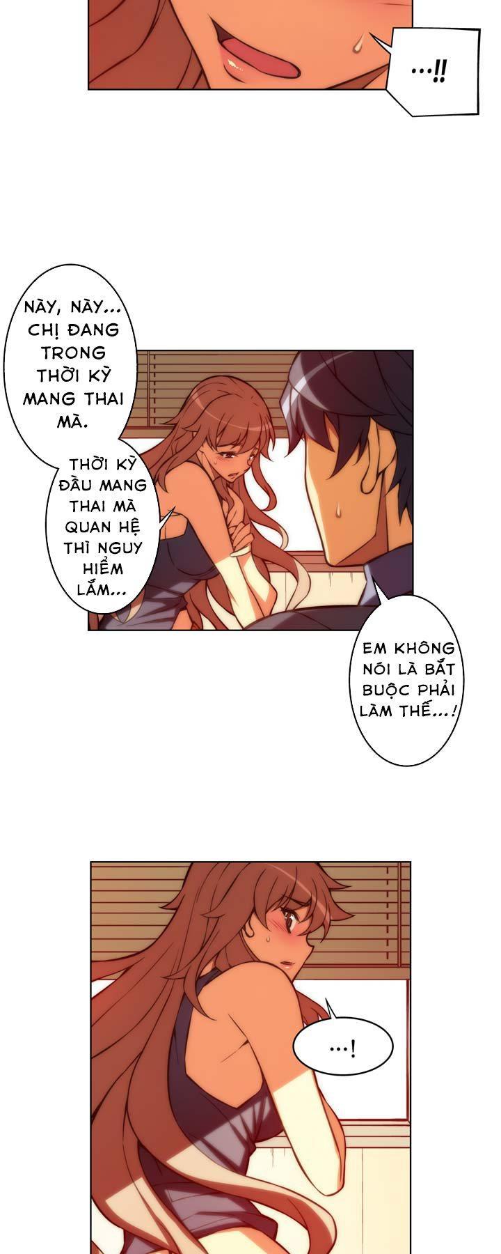 Unbalance Triangle Chap 57.1 - Next Chap 58