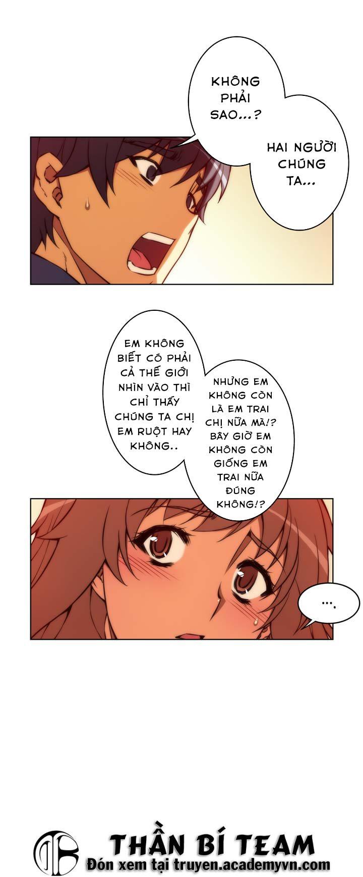 Unbalance Triangle Chap 57.1 - Next Chap 58