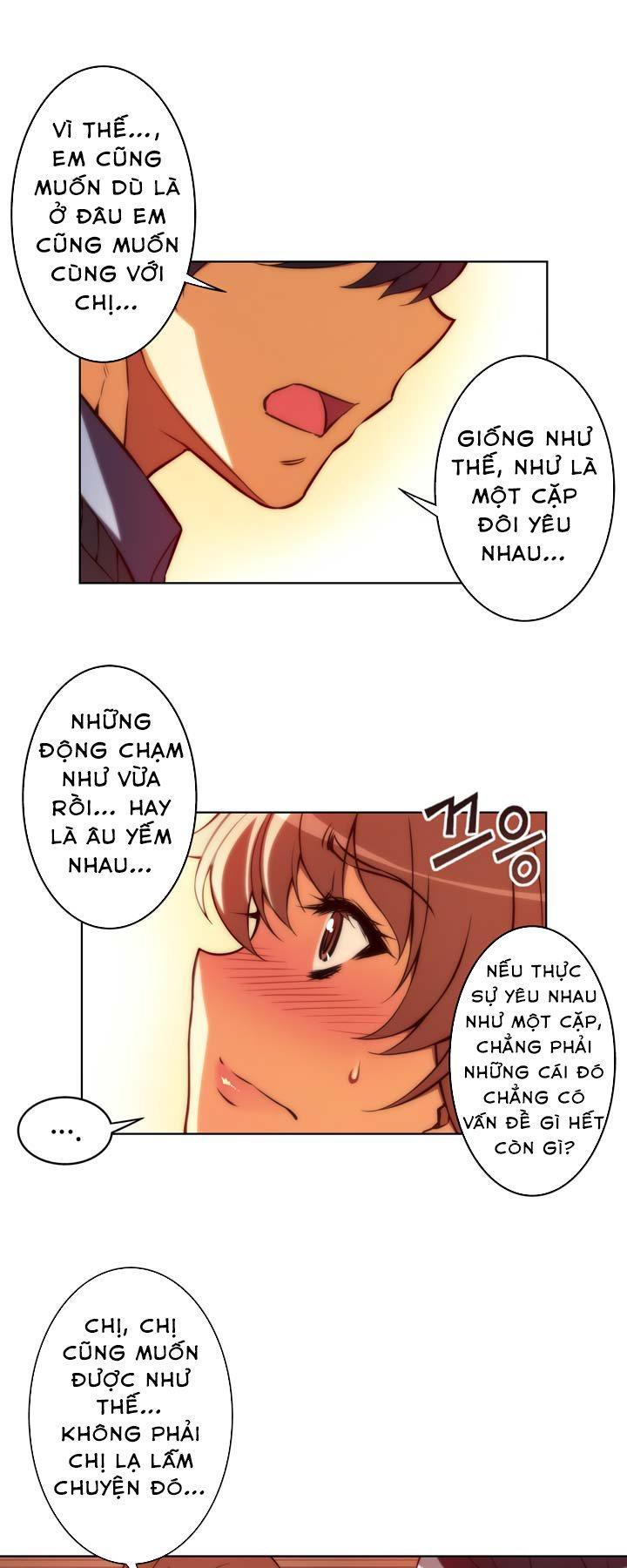 Unbalance Triangle Chap 57.1 - Next Chap 58