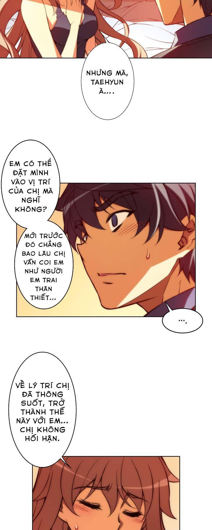Unbalance Triangle Chap 57.1 - Next Chap 58