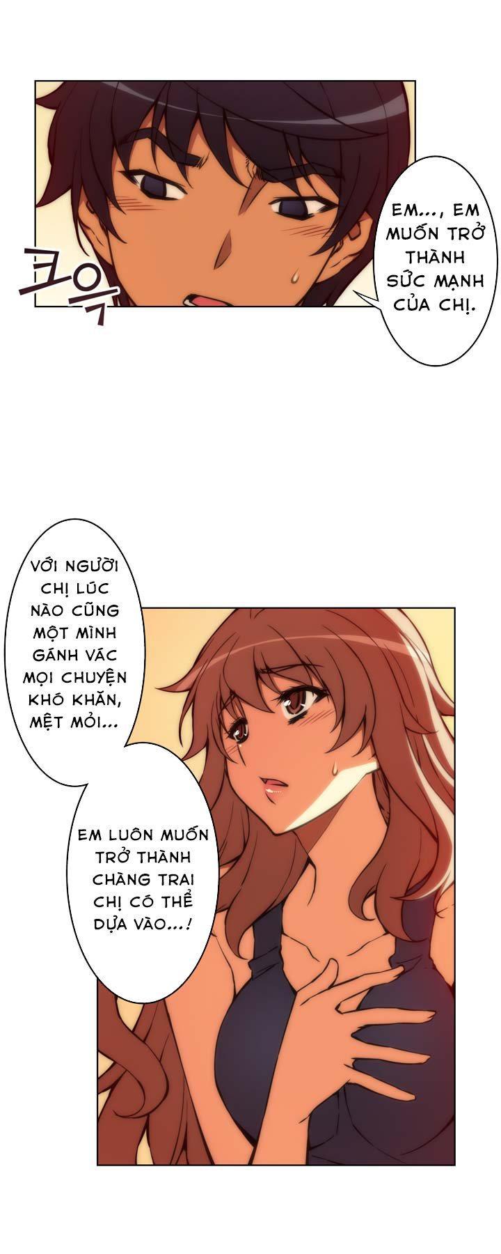 Unbalance Triangle Chap 57.1 - Next Chap 58