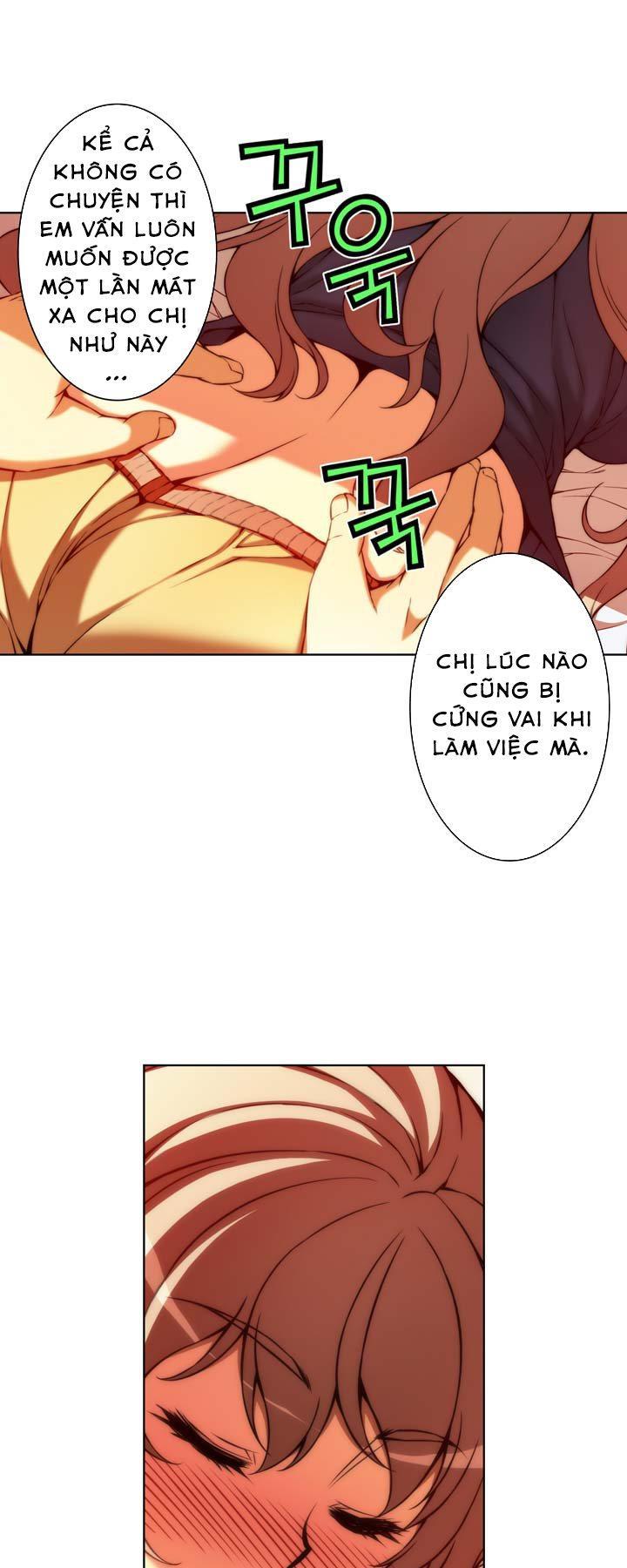 Unbalance Triangle Chap 57.1 - Next Chap 58