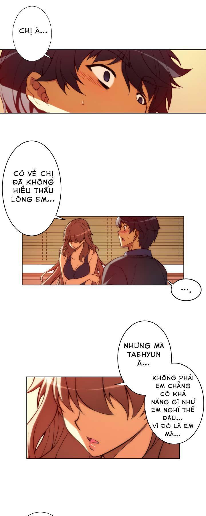 Unbalance Triangle Chap 57.1 - Next Chap 58