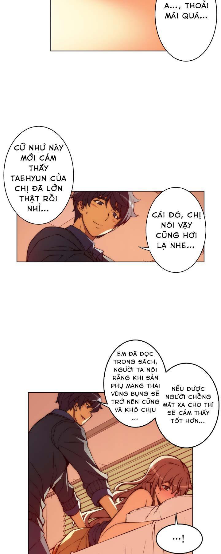 Unbalance Triangle Chap 57.1 - Next Chap 58