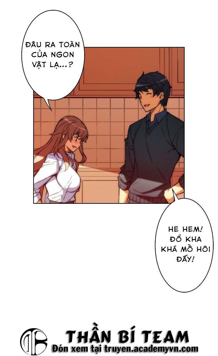 Unbalance Triangle Chap 59.2 - Next Chap 60