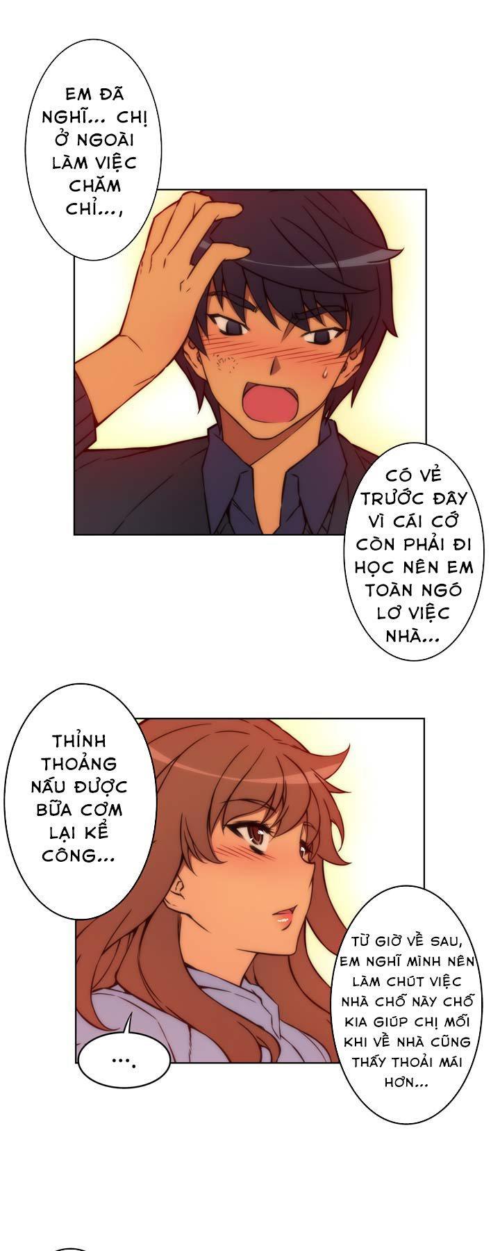 Unbalance Triangle Chap 59.2 - Next Chap 60