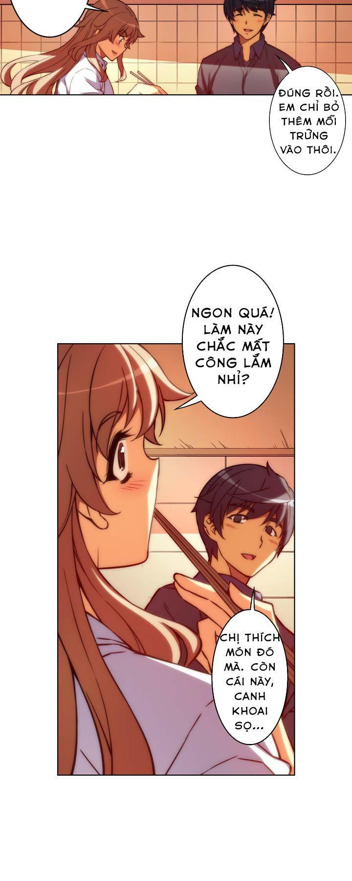 Unbalance Triangle Chap 59.2 - Next Chap 60