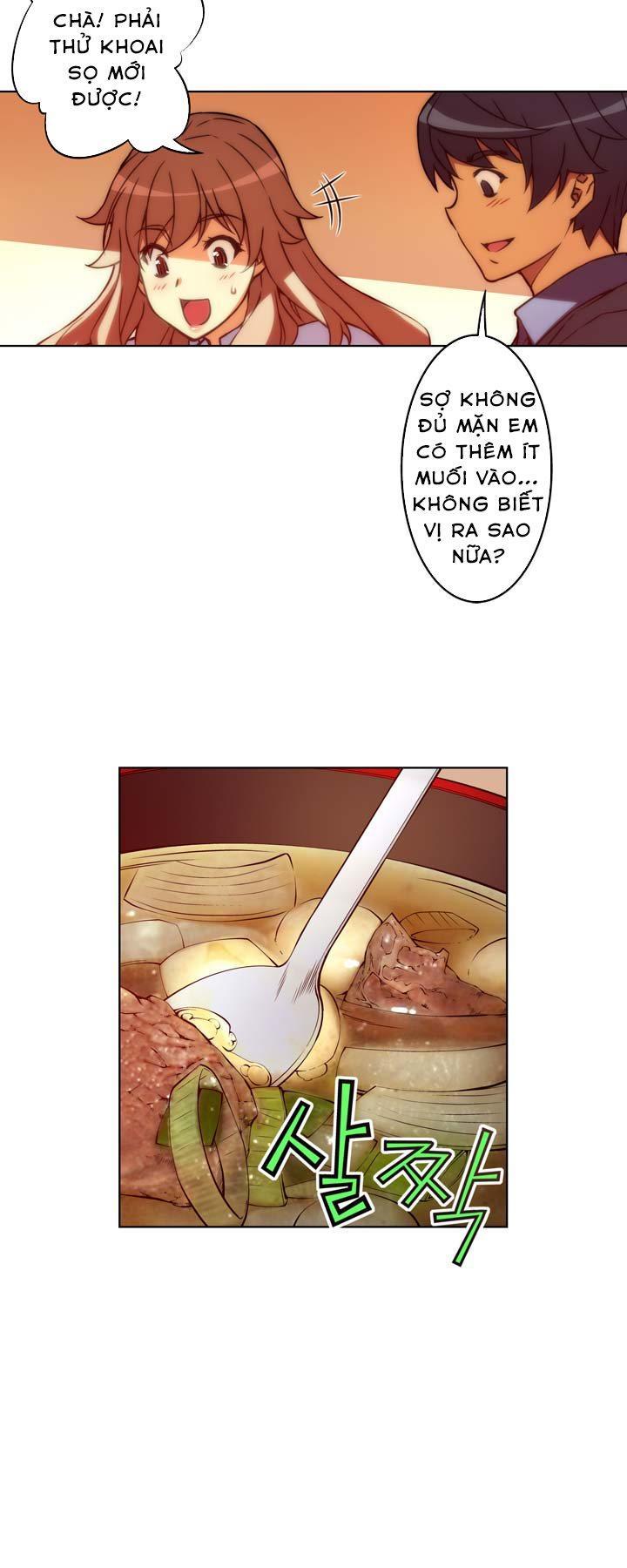 Unbalance Triangle Chap 59.2 - Next Chap 60