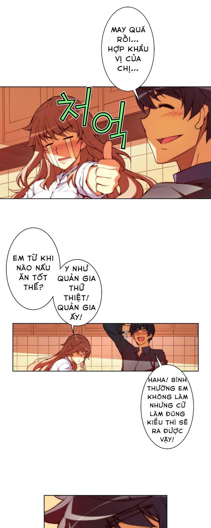 Unbalance Triangle Chap 59.2 - Next Chap 60