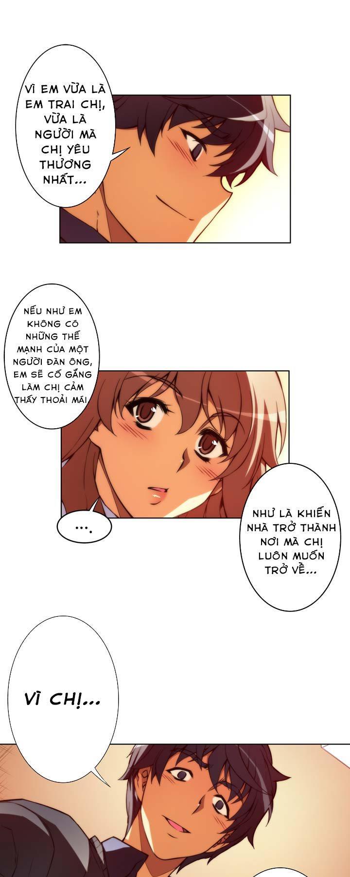 Unbalance Triangle Chap 59.2 - Next Chap 60