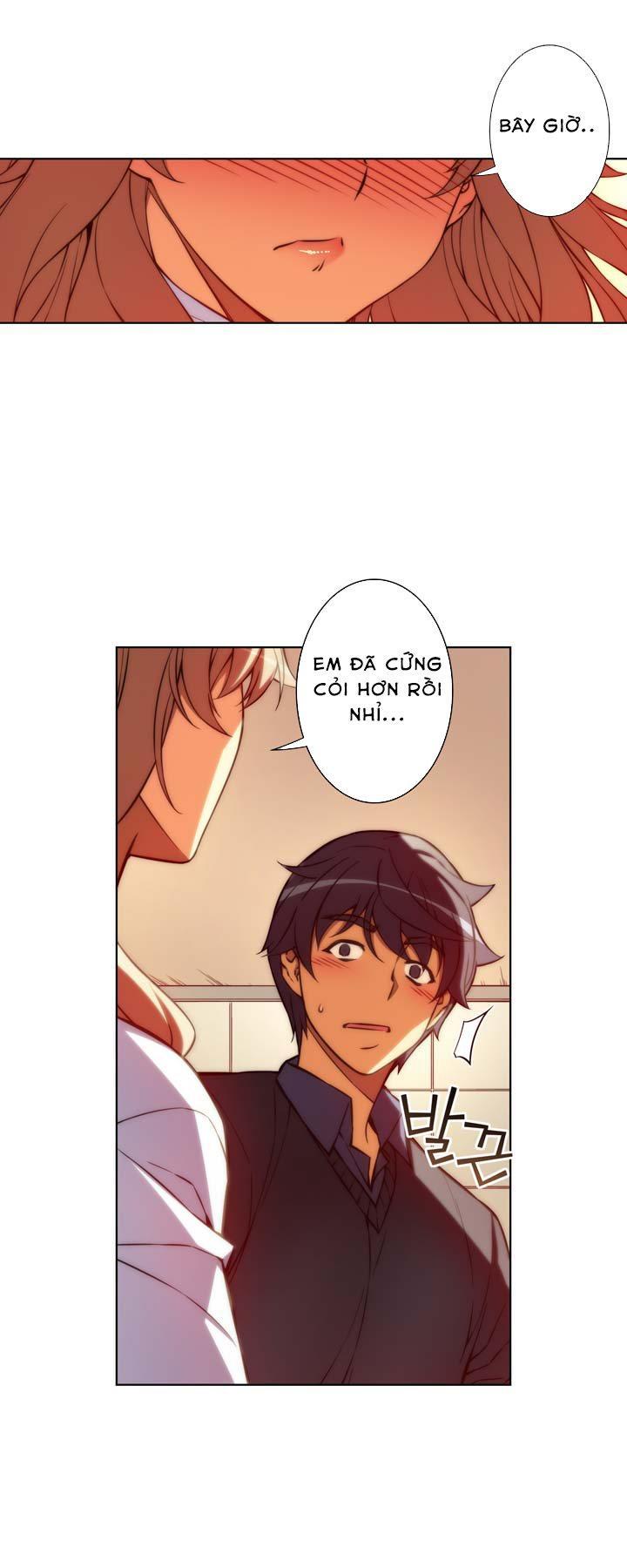 Unbalance Triangle Chap 59.2 - Next Chap 60