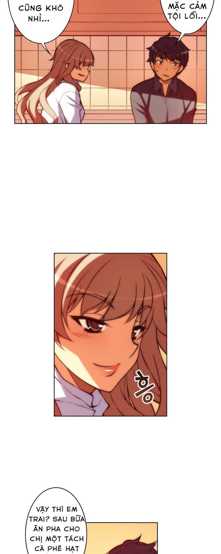 Unbalance Triangle Chap 59.2 - Next Chap 60