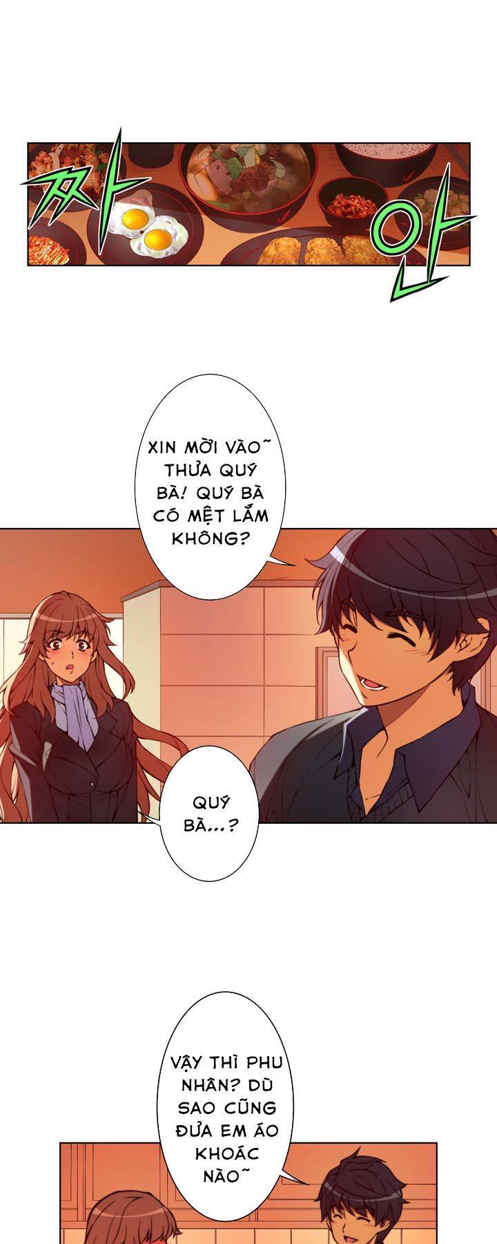 Unbalance Triangle Chap 59.2 - Next Chap 60
