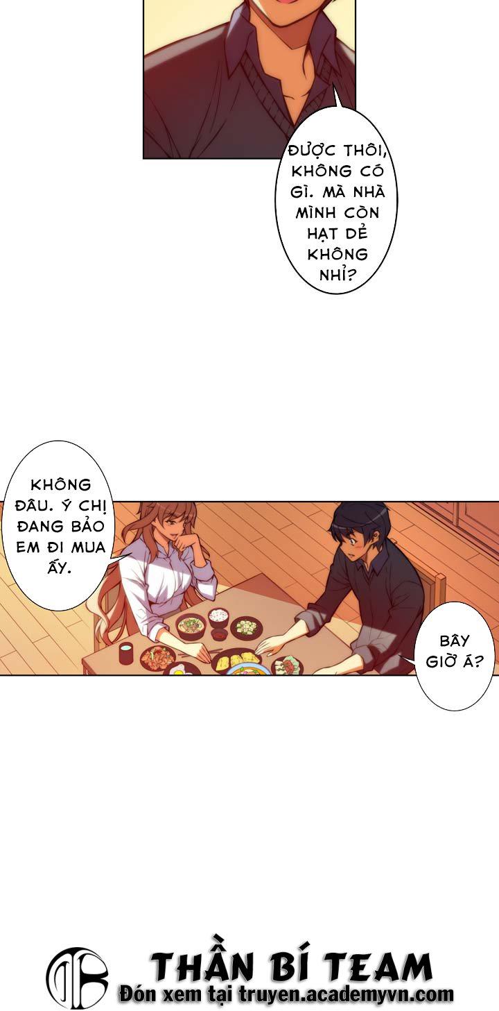 Unbalance Triangle Chap 59.2 - Next Chap 60
