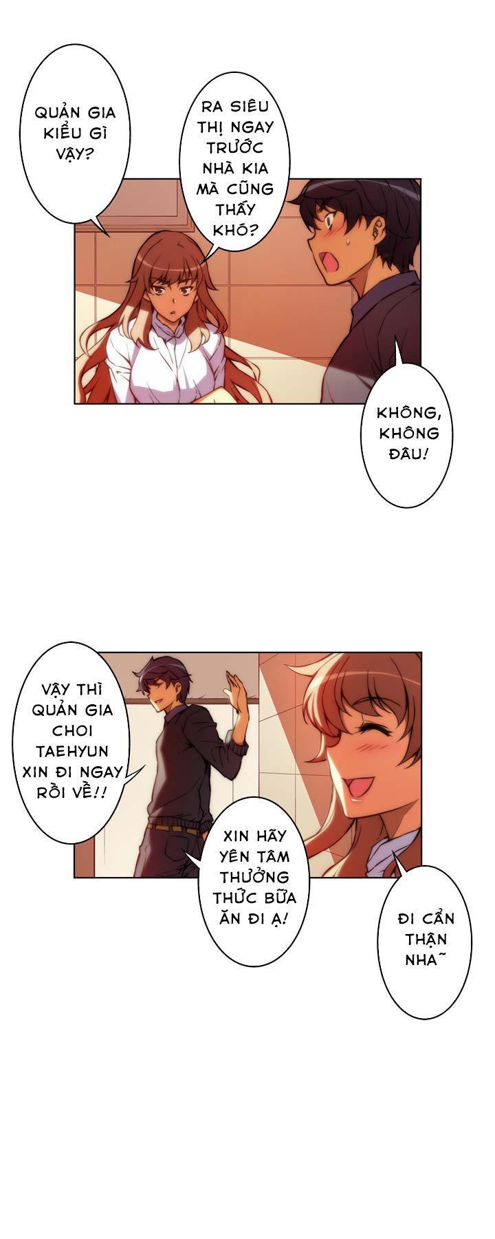 Unbalance Triangle Chap 59.2 - Next Chap 60