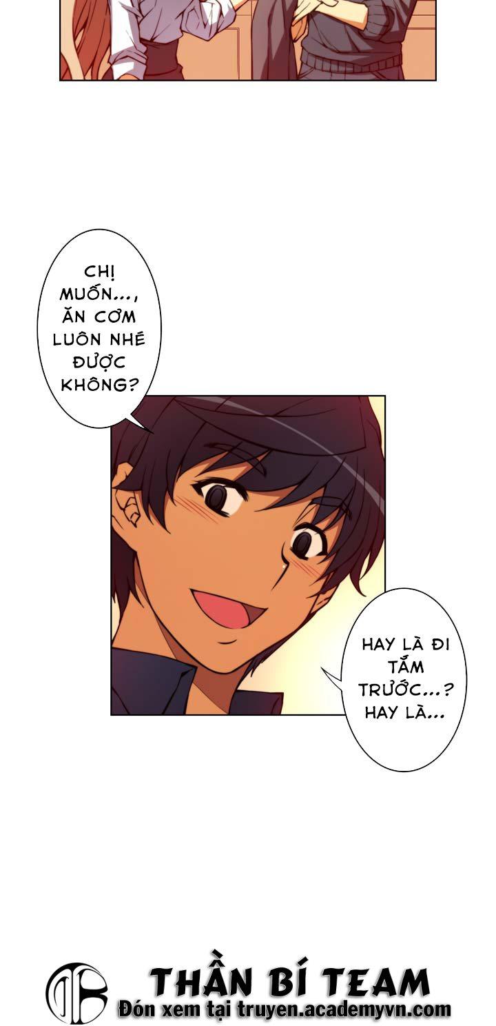 Unbalance Triangle Chap 59.2 - Next Chap 60