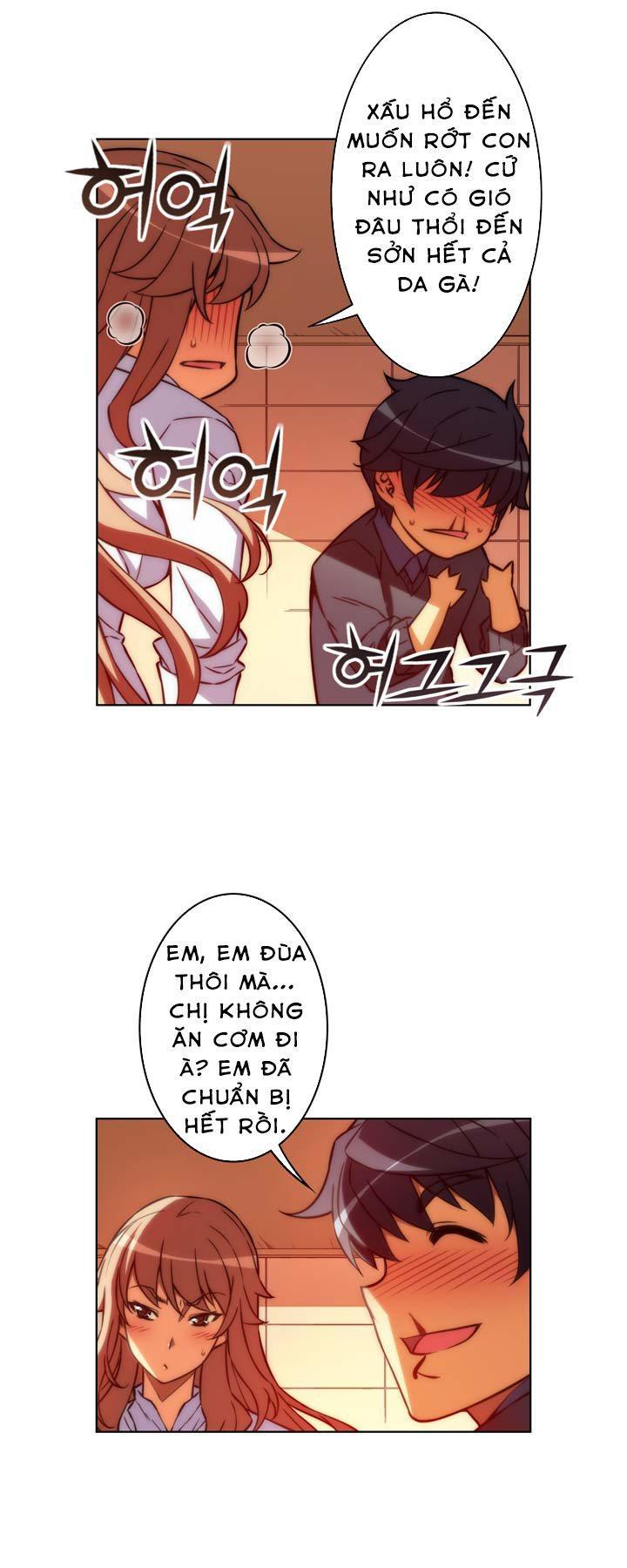 Unbalance Triangle Chap 59.2 - Next Chap 60