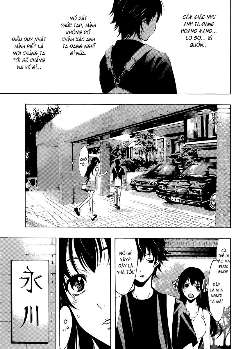 Half And Half Chap 4 - Next Chap 5