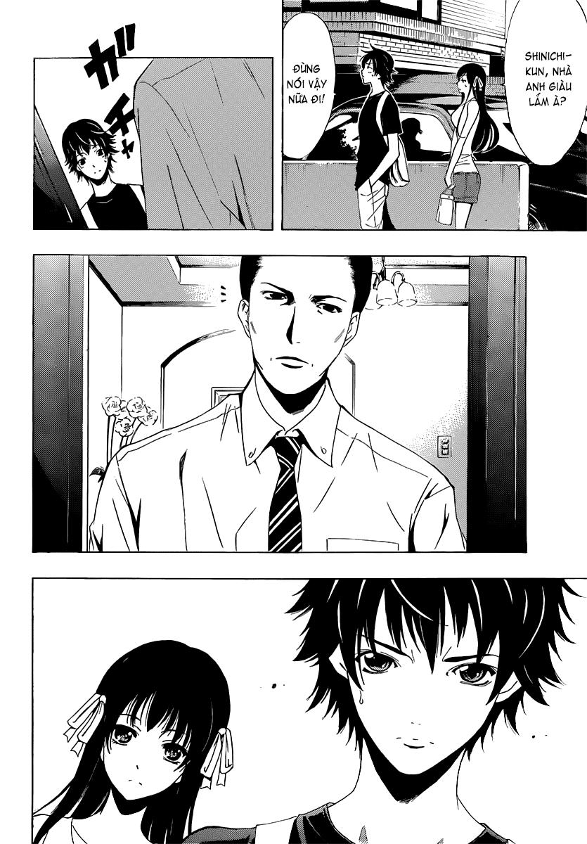 Half And Half Chap 4 - Next Chap 5